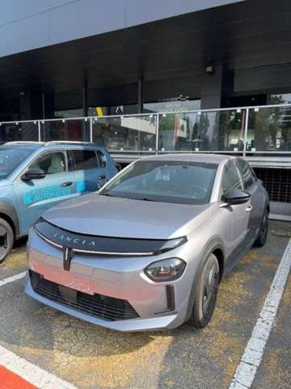 Lancia Ypsilon Nuova Elettrica My24 Nuova 100% El