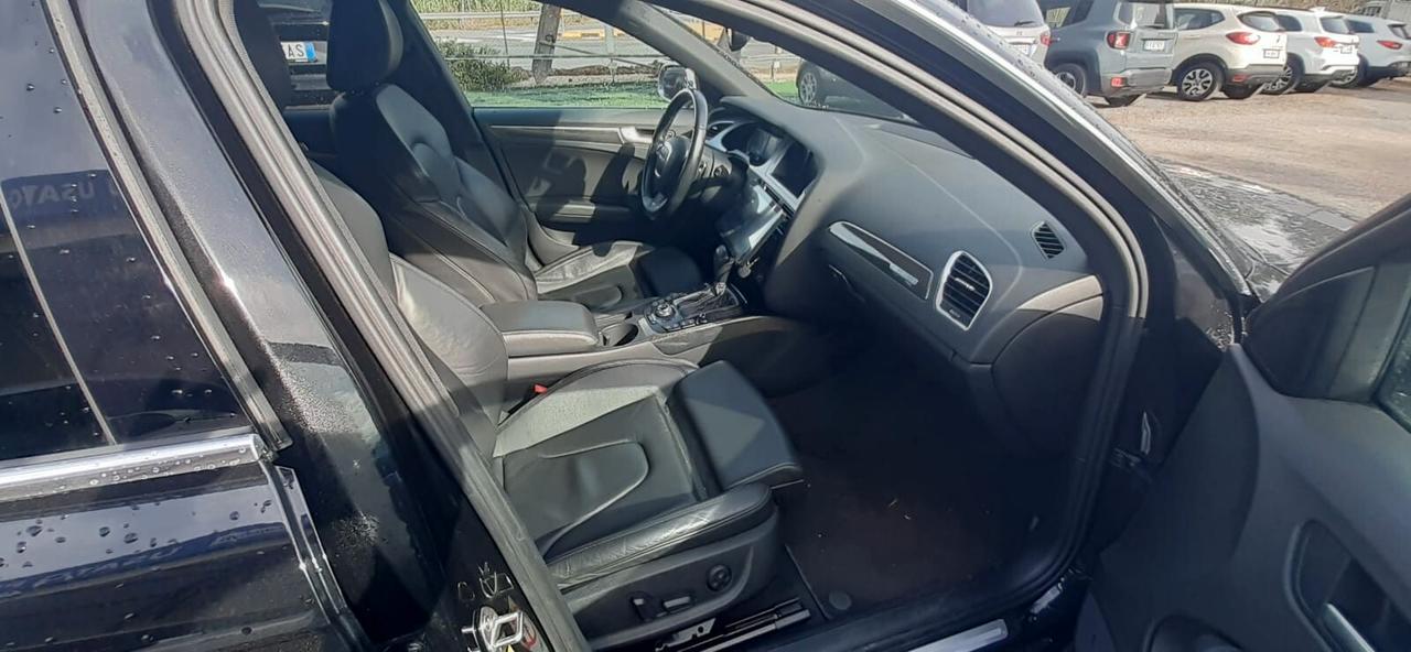 Audi A4 S4 V6 TFSI quattro S tronic 2010 - 3.0 benzina Lb automobili