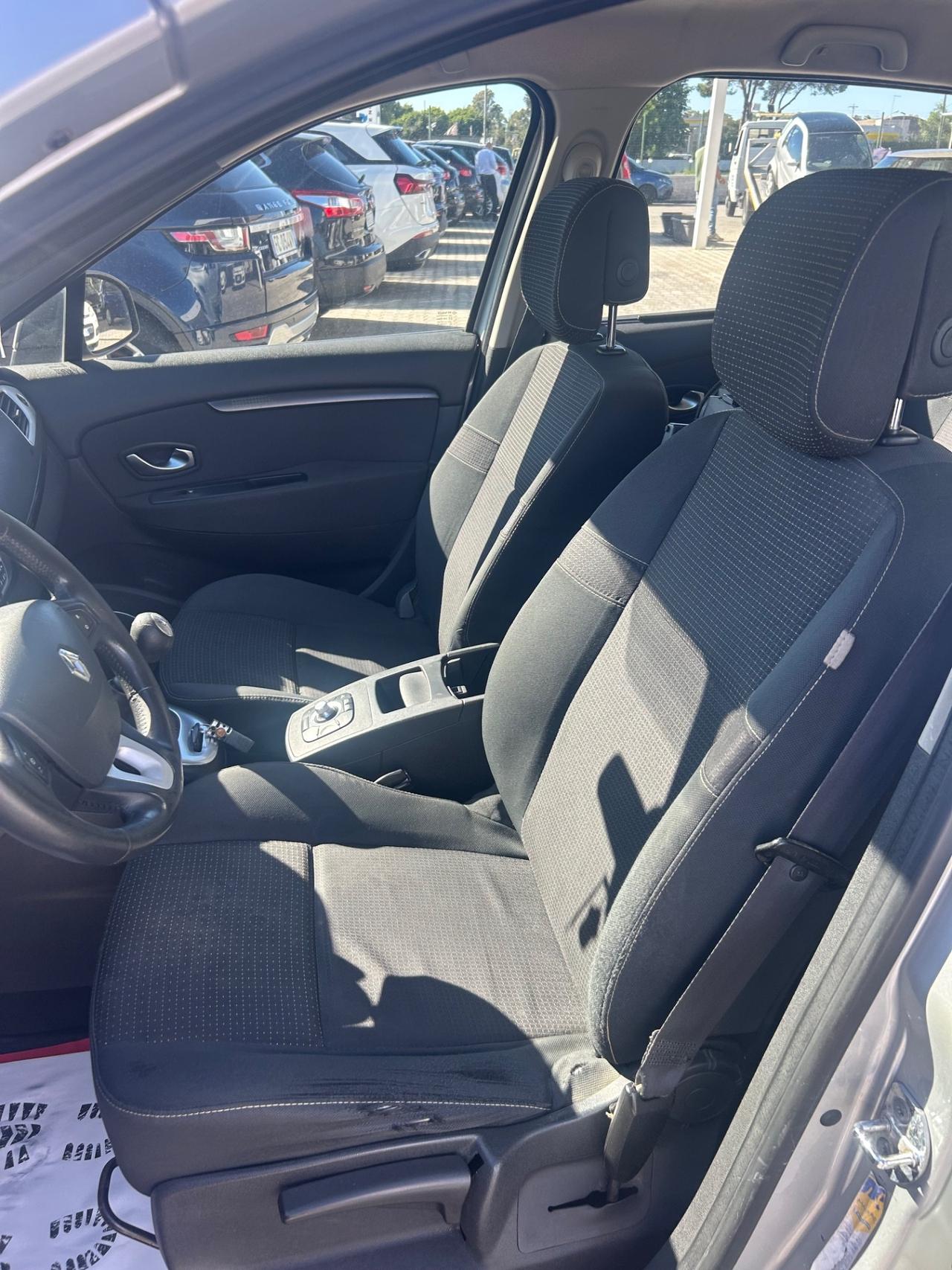 Renault Scenic Scénic 1.5 dCi 110CV Dynamique