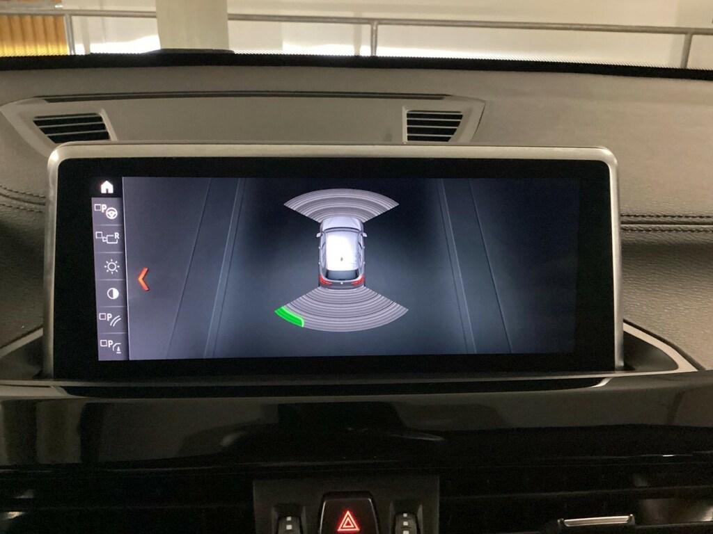 BMW X1 18 d xLine Plus xDrive Steptronic