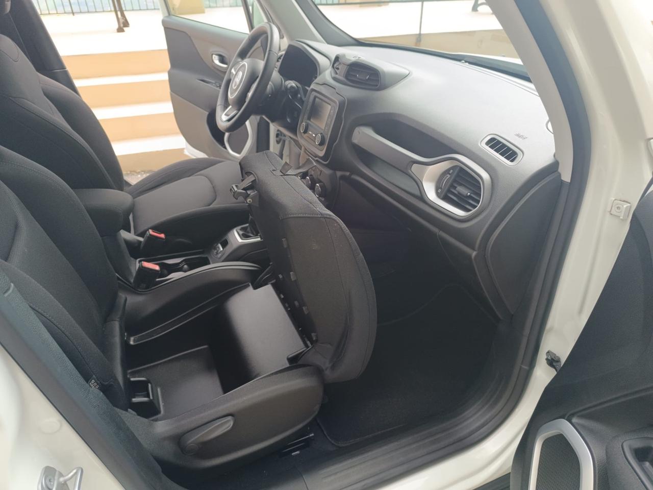 Jeep Renegade 1.6 Mjt 120 CV Longitude