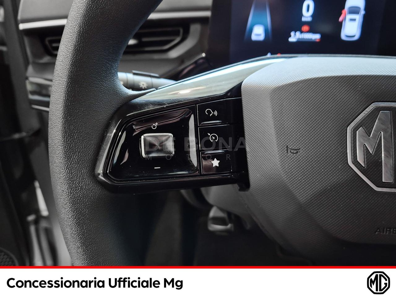 Mg MG3 1.5 comfort