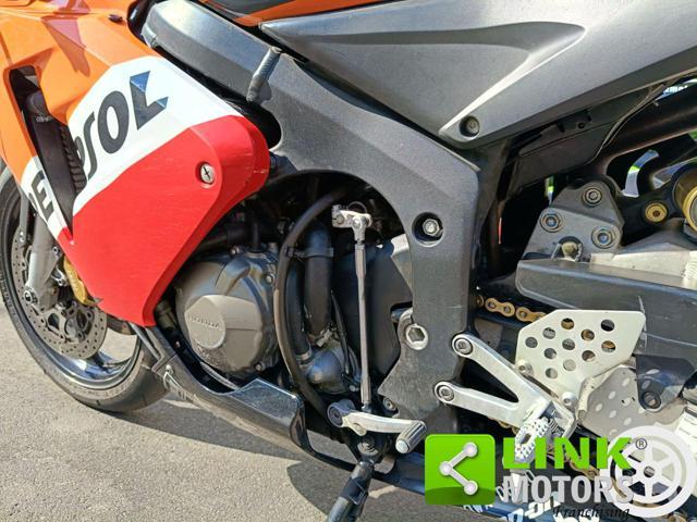 HONDA CBR 600 RR 115CV