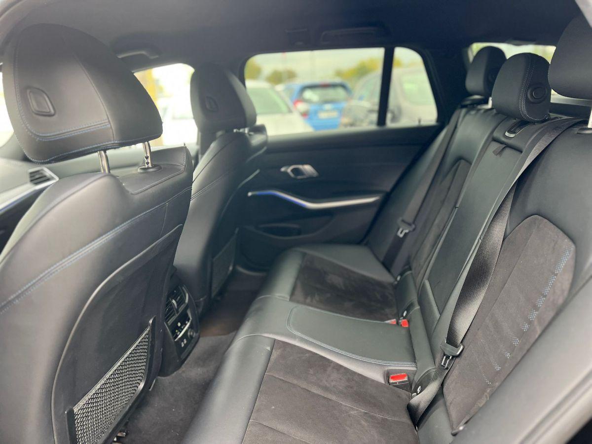 BMW - Serie 3 - 320d 48V xDrive Msport