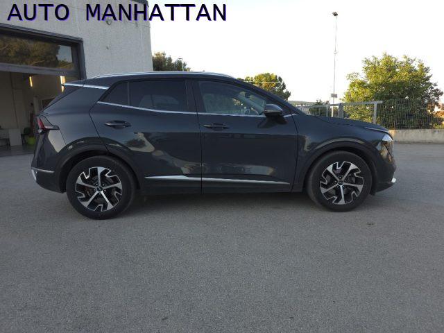 KIA Sportage 1.6 CRDI 136 CV 2WD Mild Hybrid Style