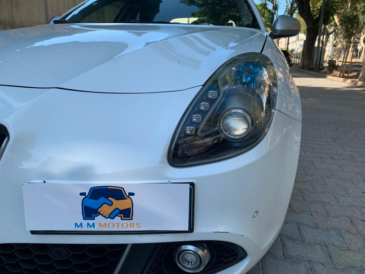 Alfa Romeo Giulietta 1.4 Turbo 120 CV GPL Super