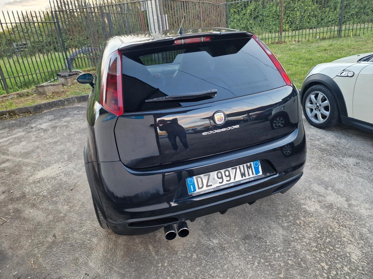 Abarth Grande Punto 1.4 T-Jet 16V 3 porte
