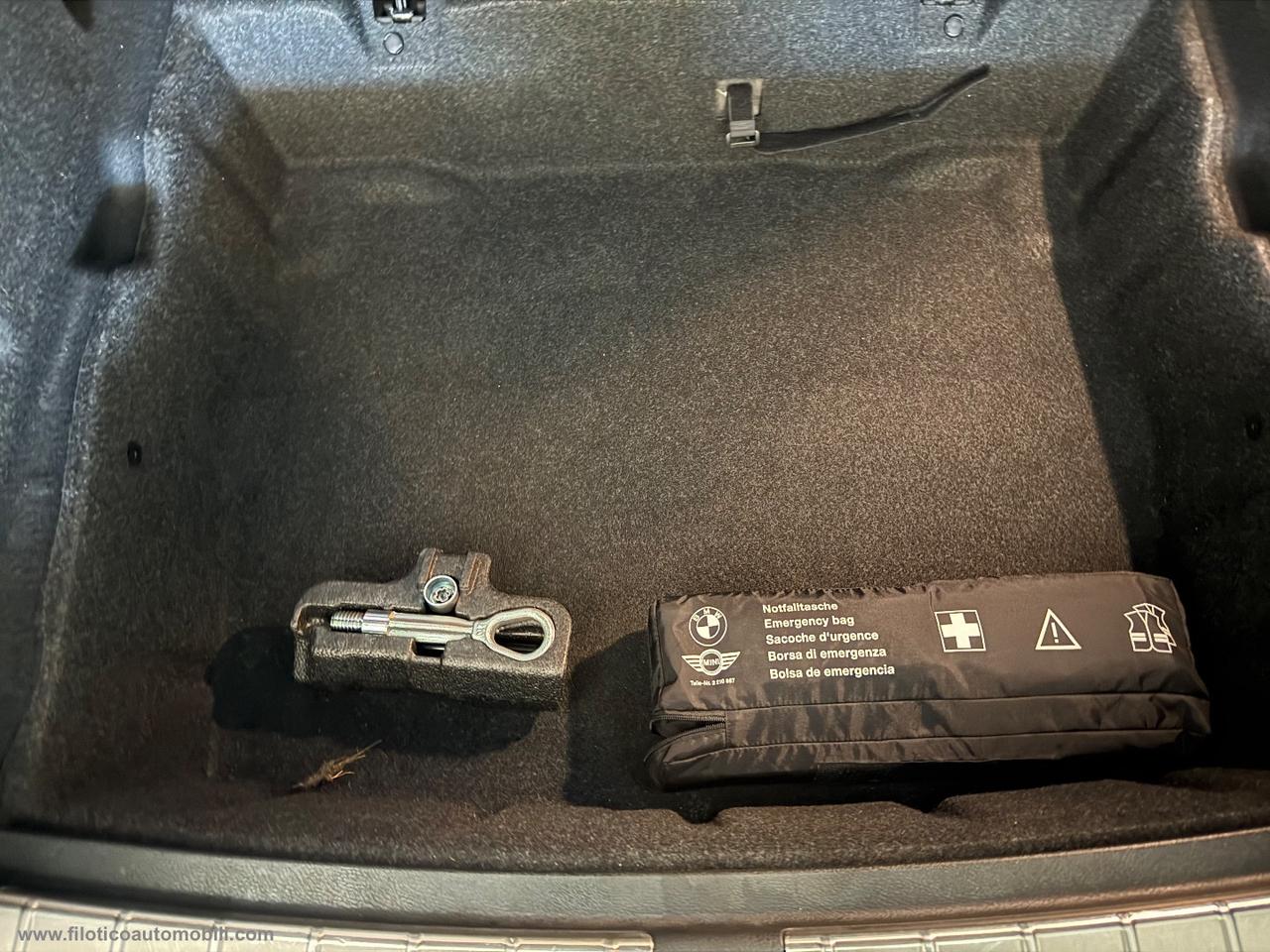 BMW X1 xDrive20d Msport AUTO KM 75.260 PACK TOTAL BLACK - CERCHI DA 19