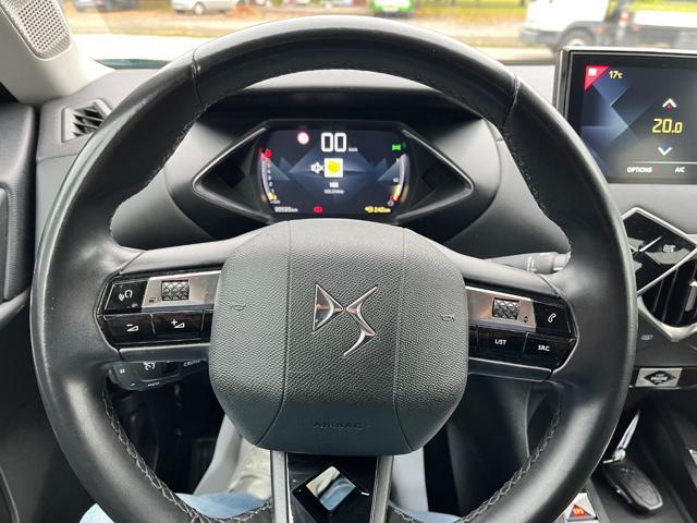 DS AUTOMOBILES DS 3 Crossback PureTech 100 Faubourg