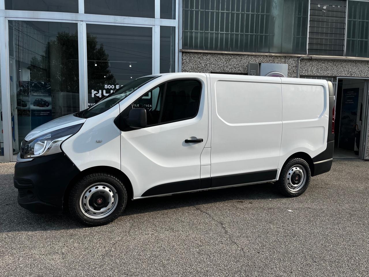 Fiat Talento 2.0 Ecojet 120CV PL-TN Furgone 12q