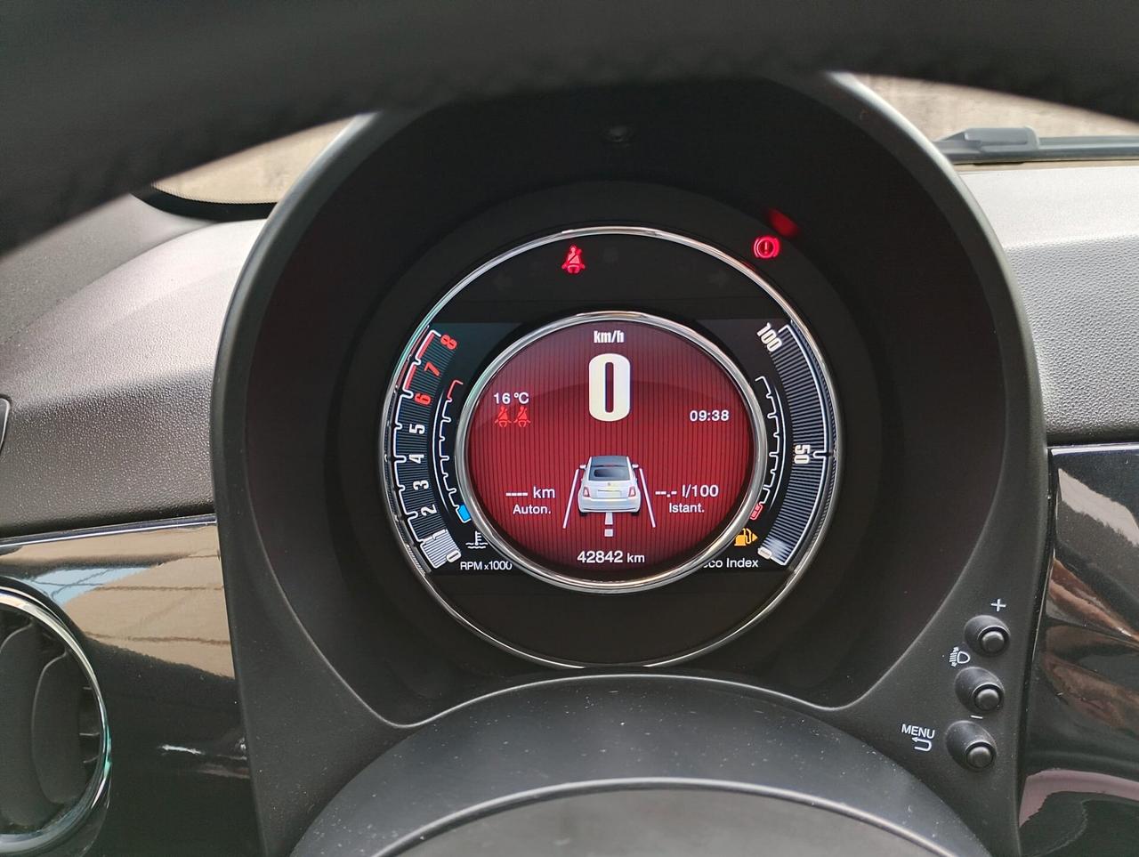 Fiat 500 C 1.0 Hybrid Dolcevita