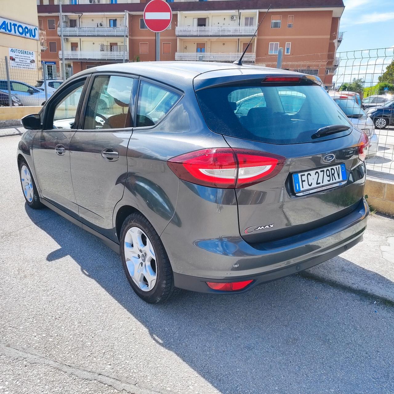 Ford C-Max 1.5 TDCi 105CV Start&Stop ECOnetic Business