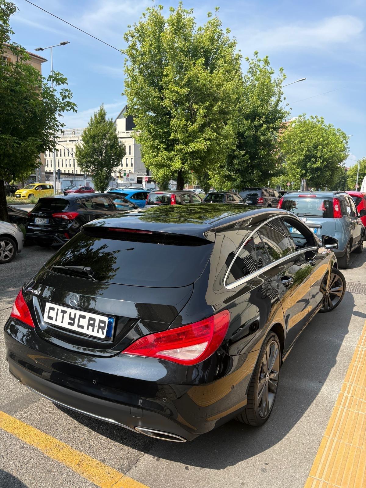 Mercedes-benz CLA 180 Shooting Brake