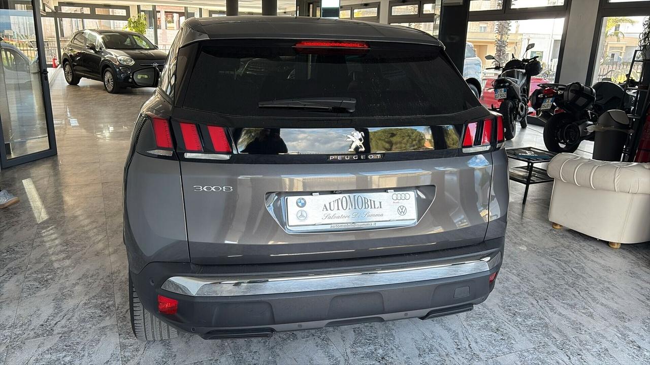 Peugeot 3008 BlueHDi 130 S&S Allure