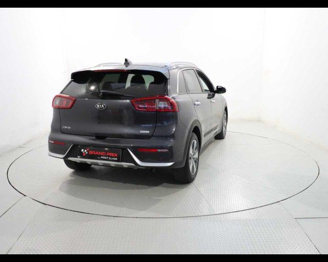 KIA Niro 1.6 GDi DCT HEV Style