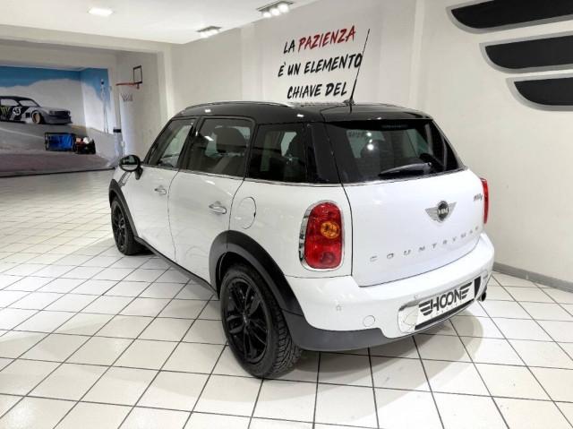 Mini Countryman 2.0 Cooper D Business auto E6 Motore Nuovo