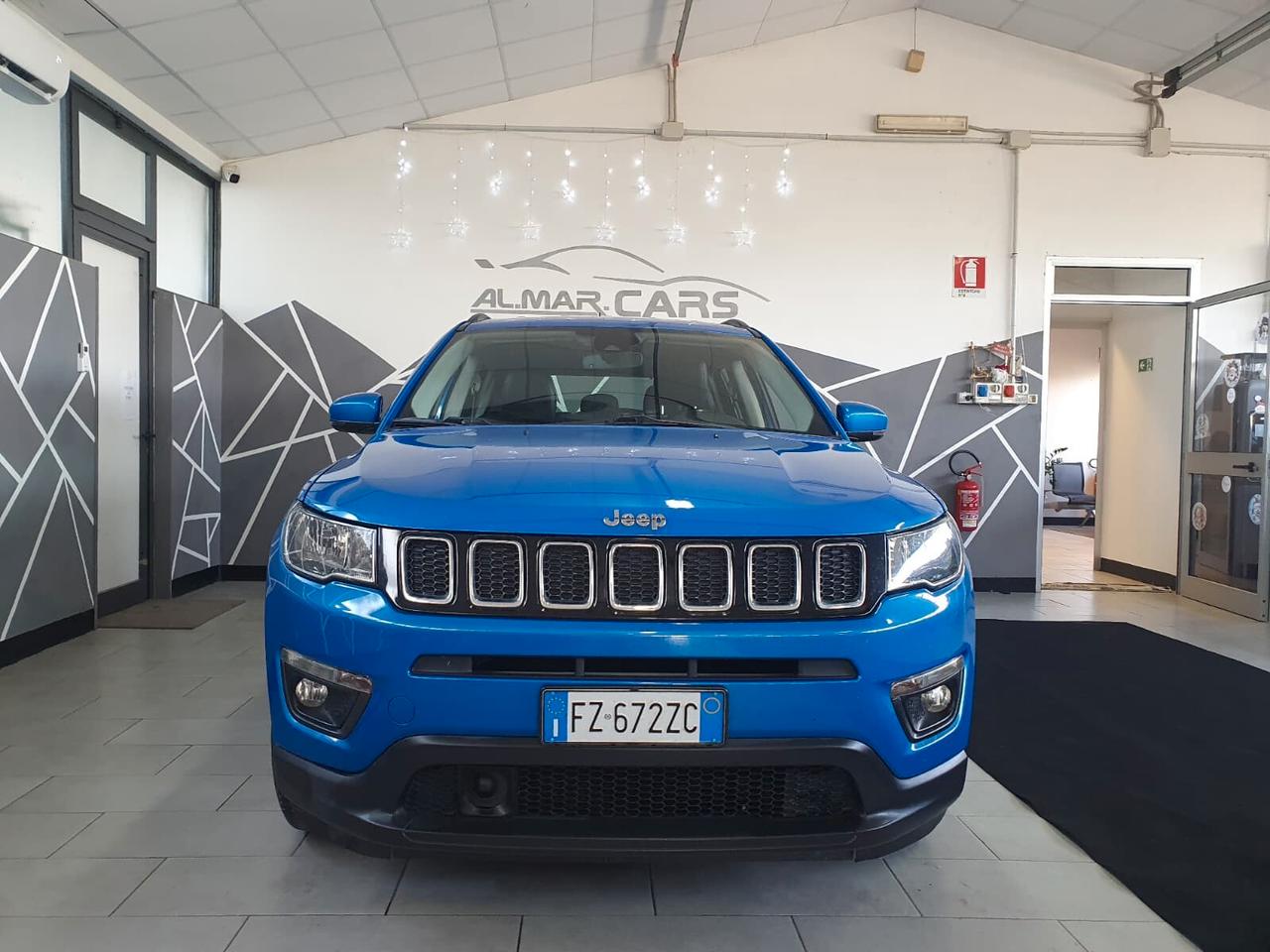 Jeep Compass 1.6 Multijet II 2WD Longitude NEOPATENTATI