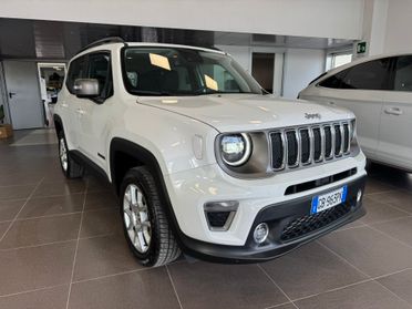 Jeep Renegade 2.0 Mjt 140CV 4x4 Limited
