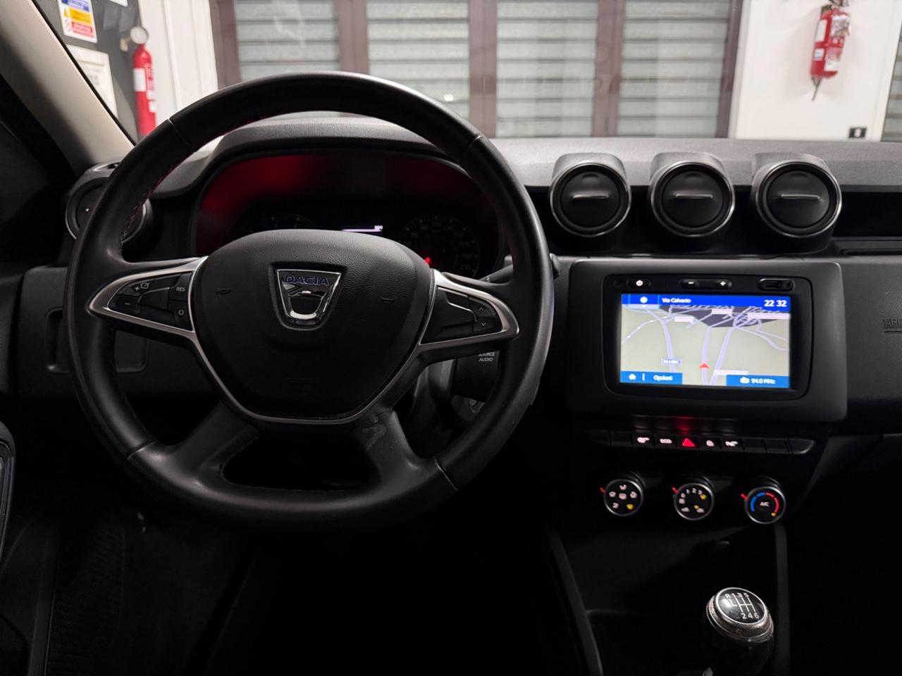 DACIA Duster 1.5 dCi (110) 4x2 Comfort 2018