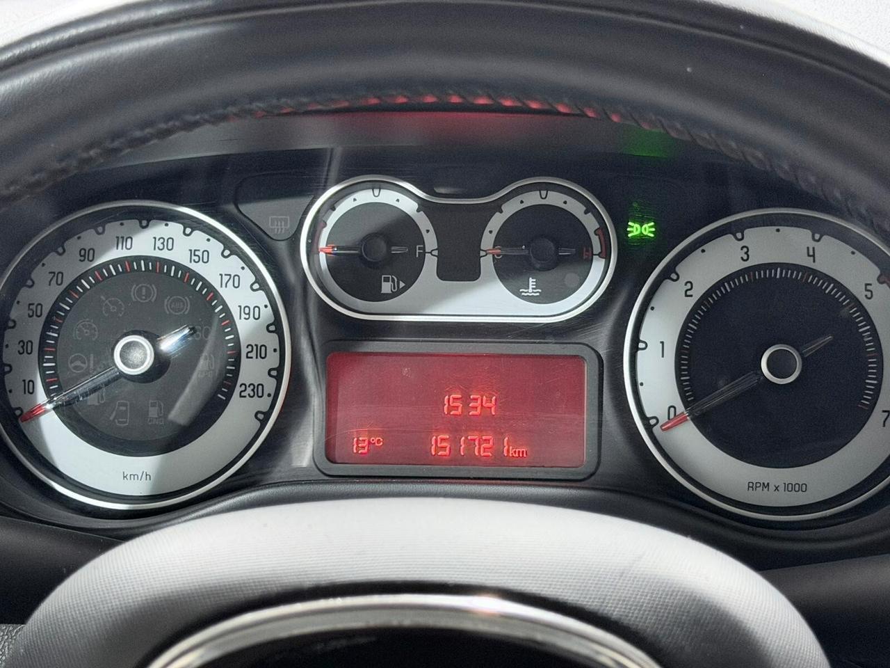 FIAT 500L 1.3 MJT 85CV TREKKING