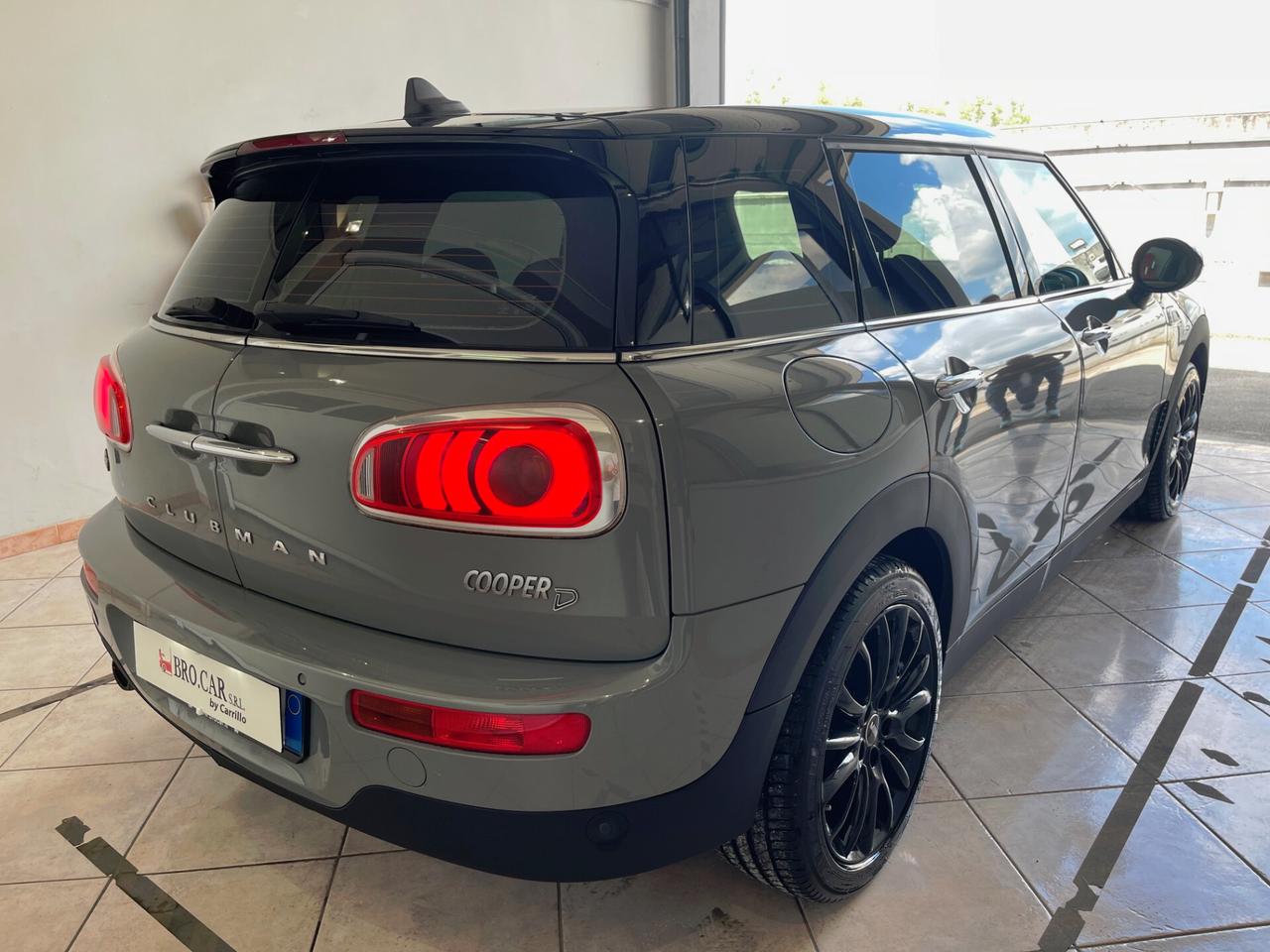 Mini Cooper D Clubman 2.0 Hype