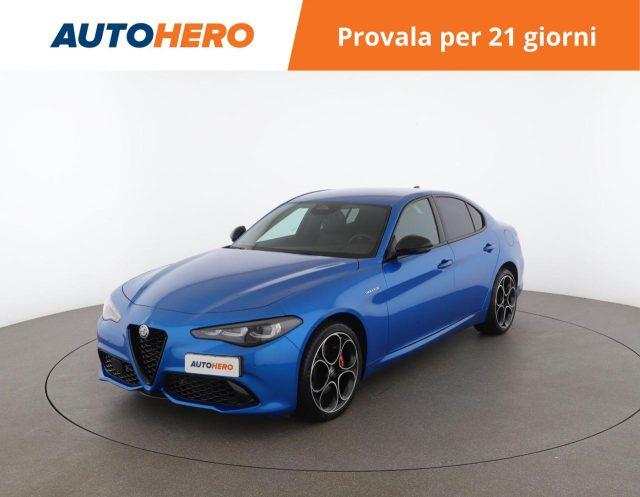 ALFA ROMEO Giulia 2.2 Turbodiesel 210 CV AT8 AWD Q4 Veloce