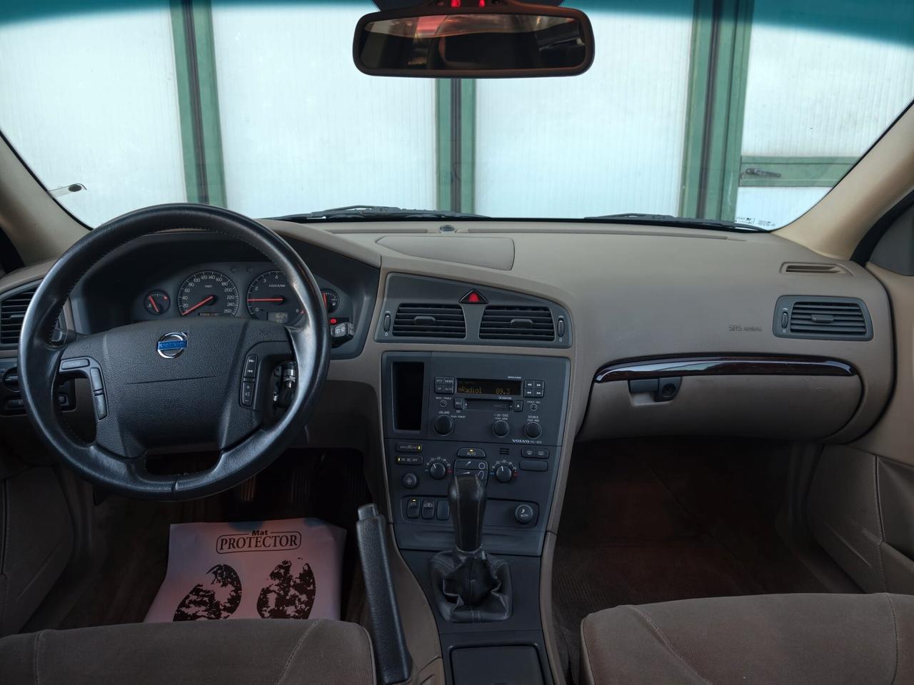 Volvo V70 BENZINA ASI UNICO PROPRIETARIO