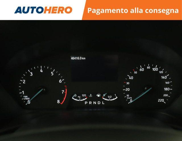 FORD Puma 1.0 EcoBoost Hybrid 125 CV S&S aut. Titanium