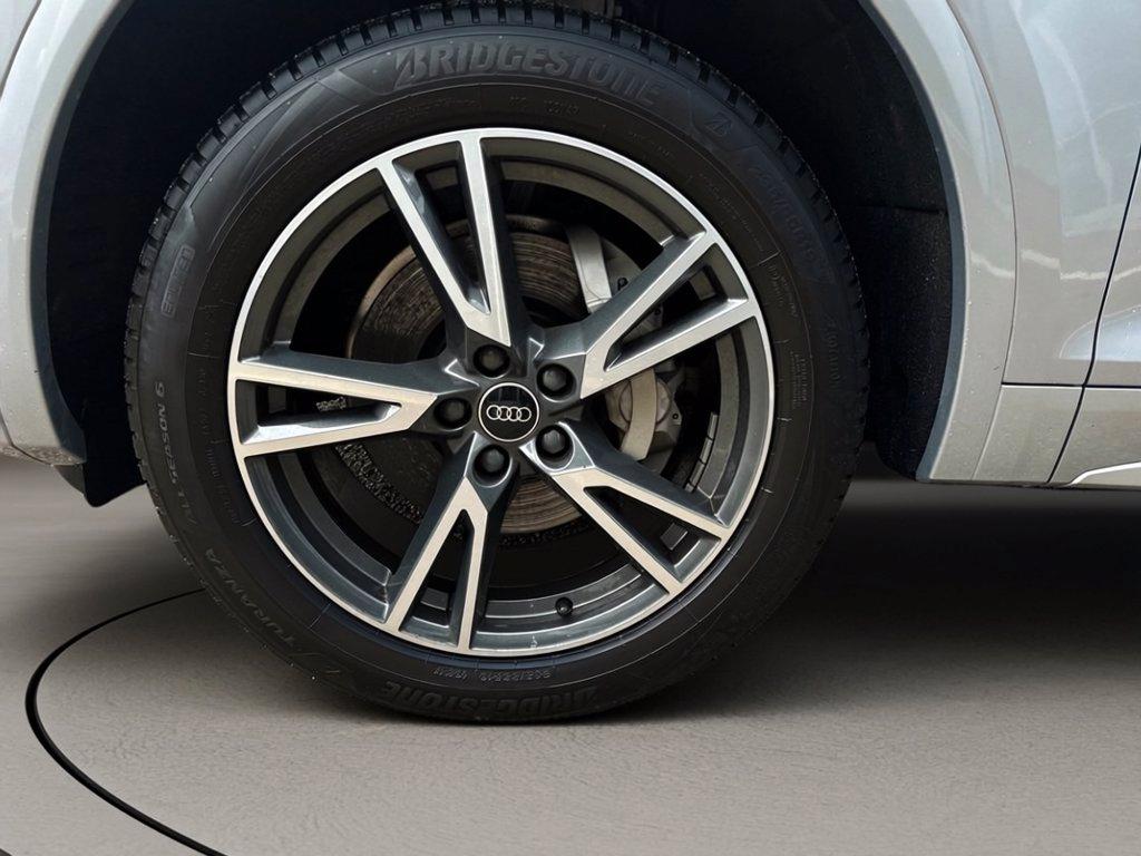 AUDI Q5 40 2.0 tdi mhev 12v s line plus quattro s-tronic del 2024