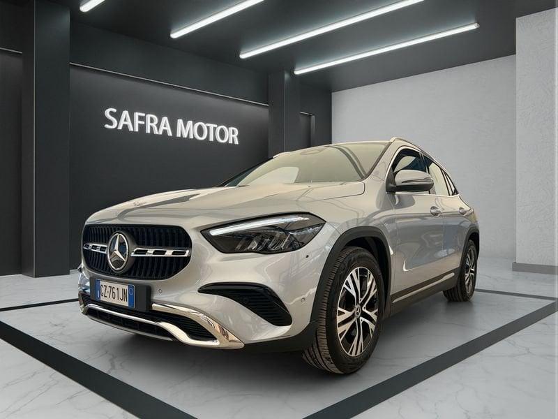 Mercedes-Benz GLA GLA 180 d Prog Advanced