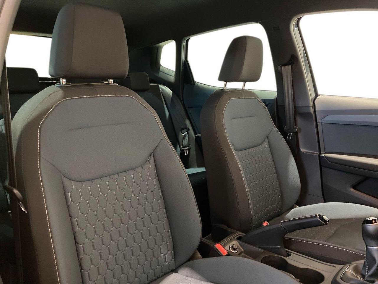 Seat Arona 1.0 ecotsi 95cv black edition
