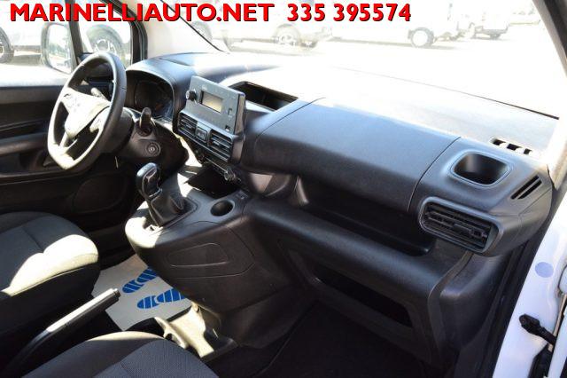 OPEL Combo Cargo 1.5 Diesel 100CV 650kg Edition