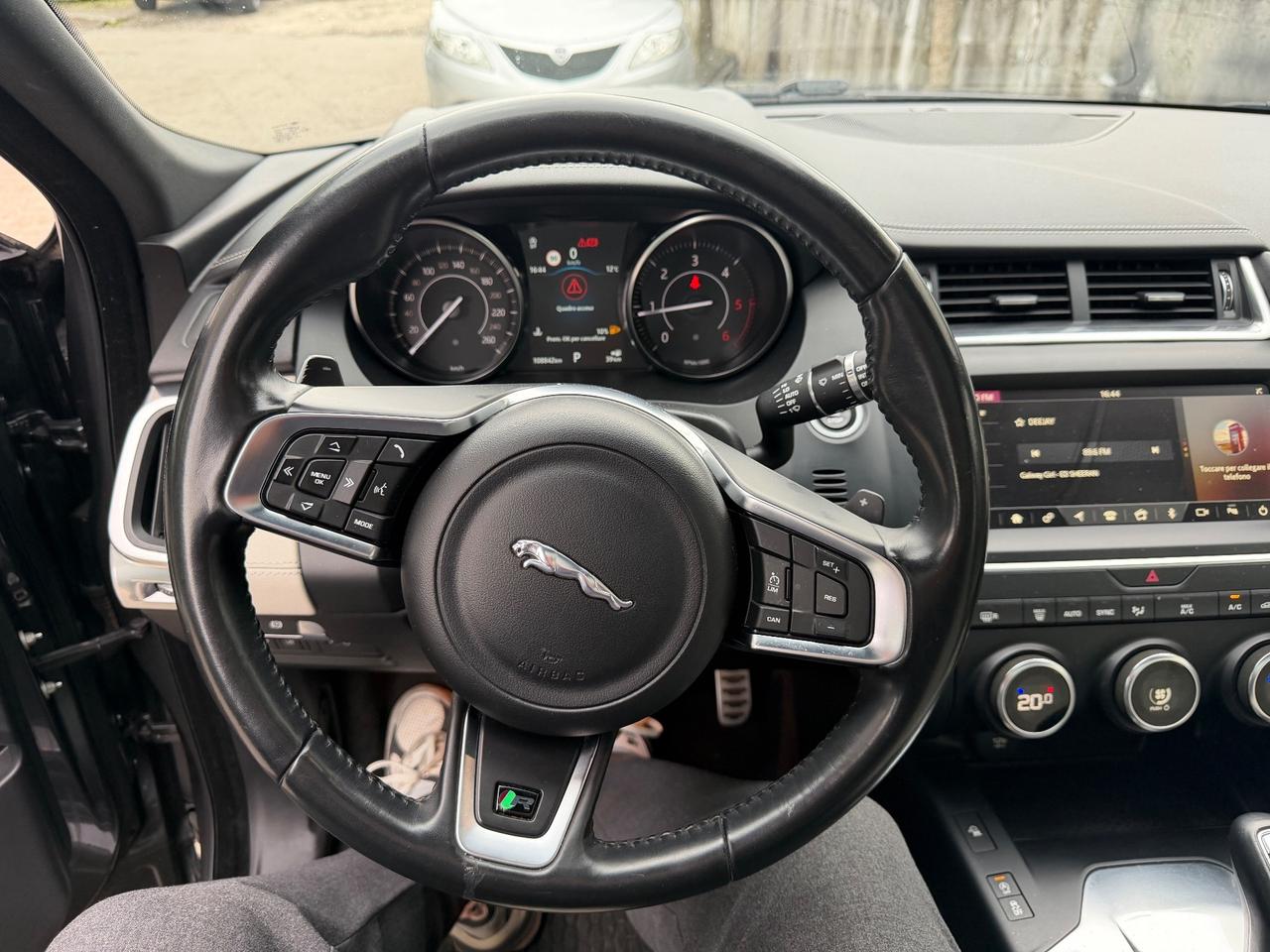 Jaguar E-Pace 2.0D 150 CV R-Dynamic S