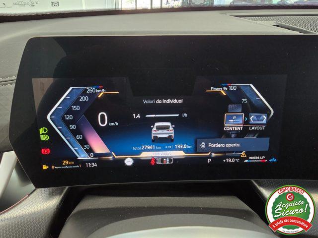 BMW X2 sDrive 18d Msport