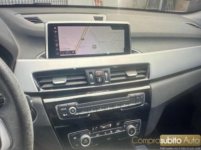 BMW X1 sDrive18i Aut. Advantage PROMO