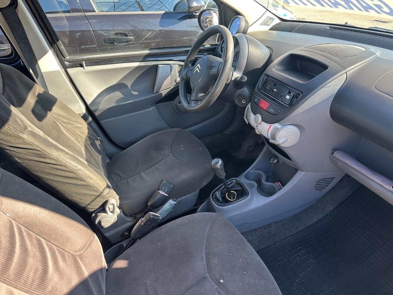 Citroen C1 1.0 benzina 2007