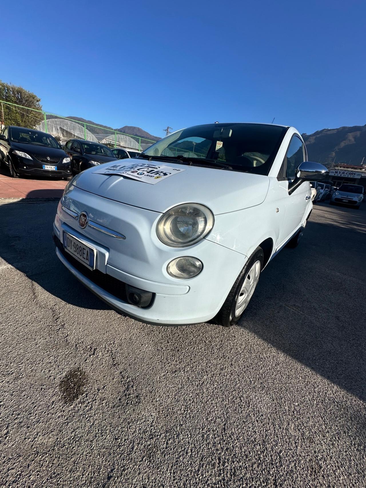 Fiat 500 1.3 Multijet 16V 75 CV by DIESEL
