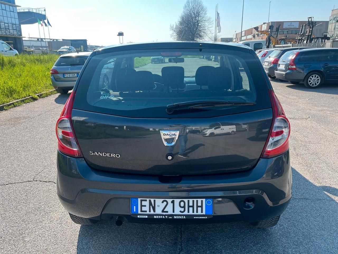 Dacia Sandero 1.2 16V