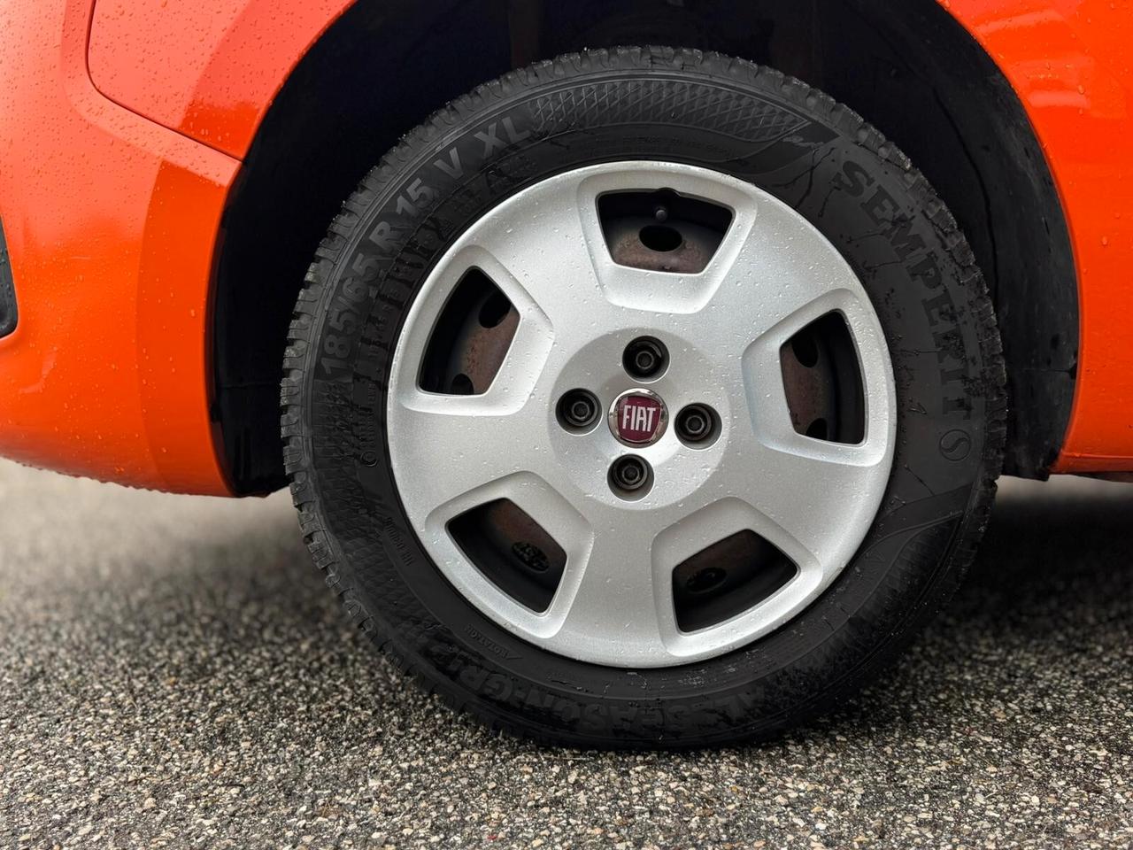 Fiat Qubo 1.4 8V 77 CV Lounge Natural Power