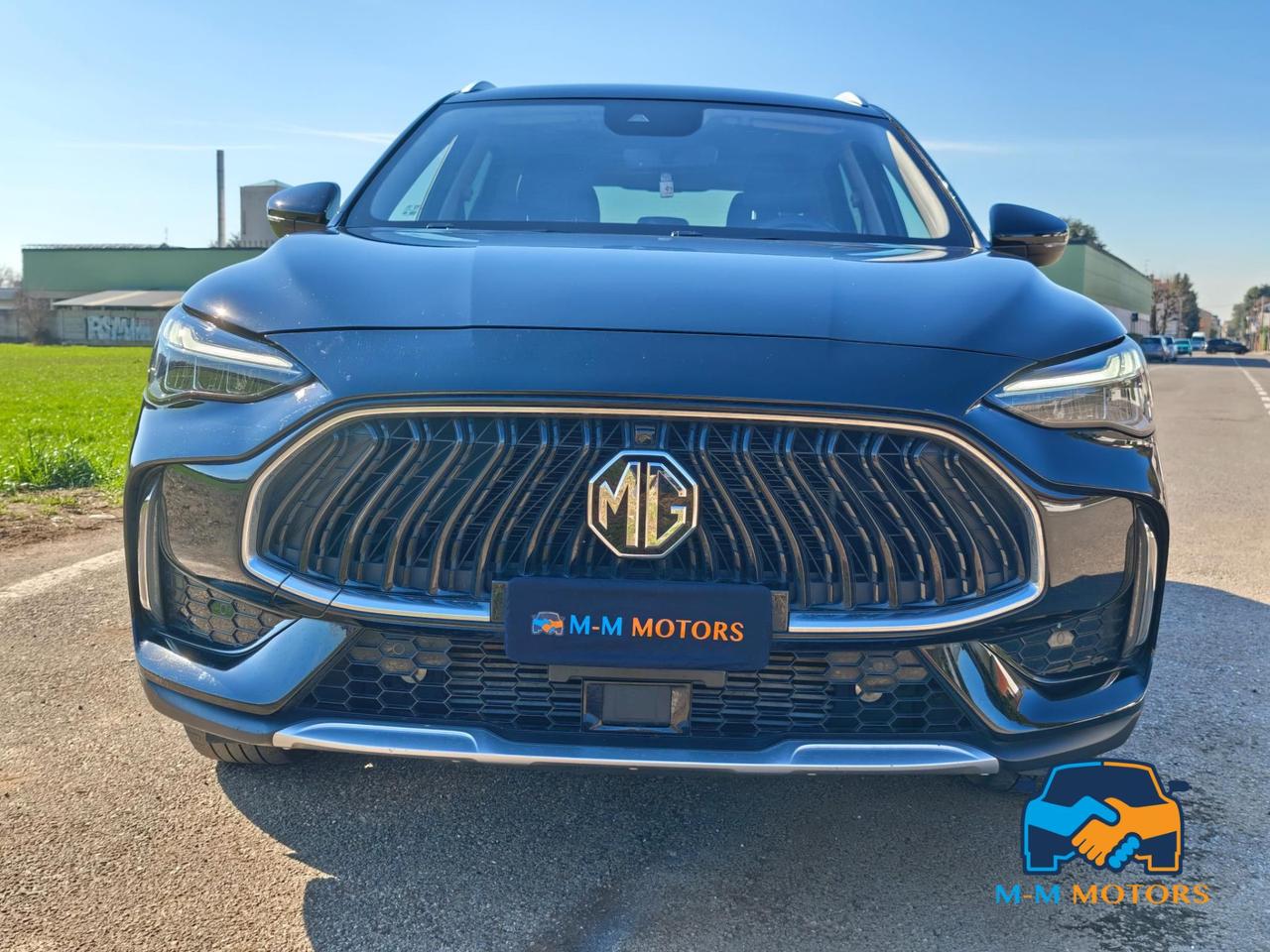 Mg HS 1.5 t Comfort auto