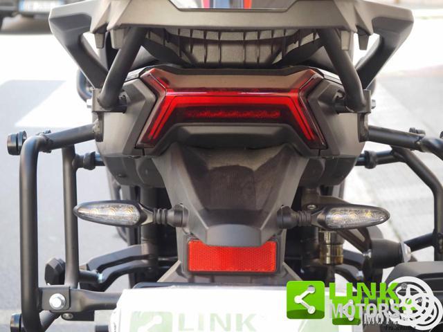 MORBIDELLI T1002 VX *TRIS VALIGIE*