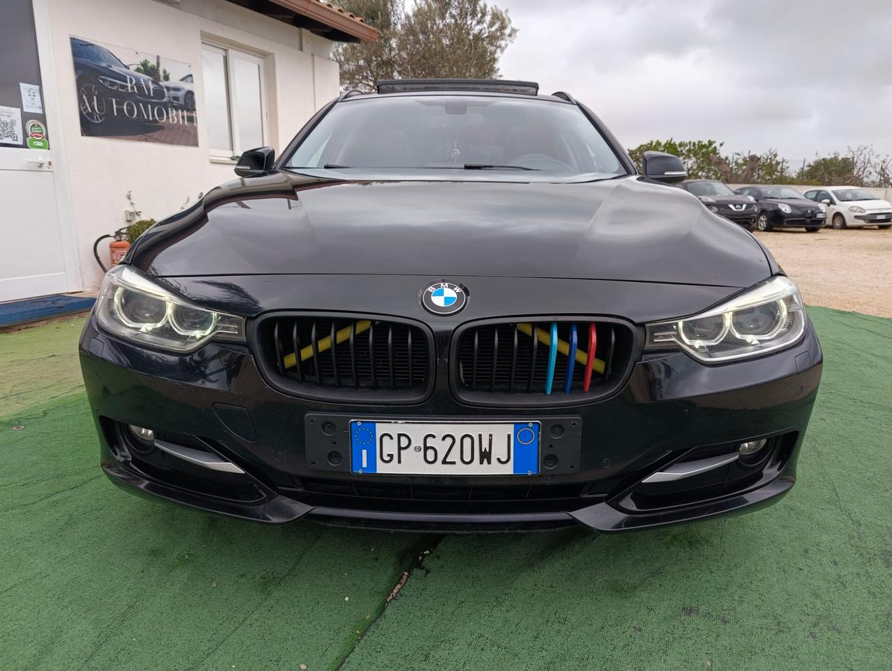 Bmw Serie 316d Touring Msport - 2015