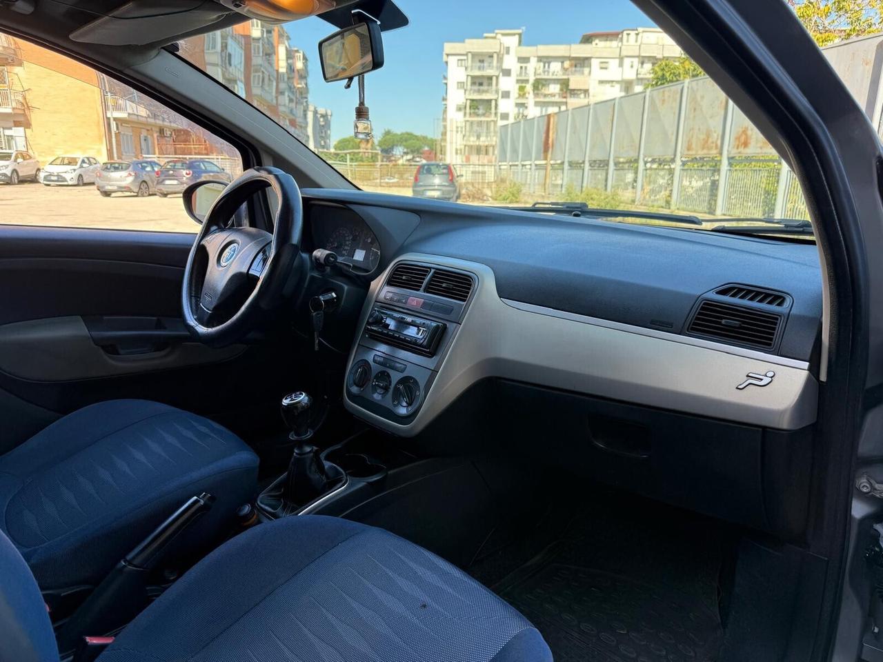 Fiat Grande Punto 1.3 MJT 90 CV 5 porte Dynamic IN OTTIME CONDIZIONI