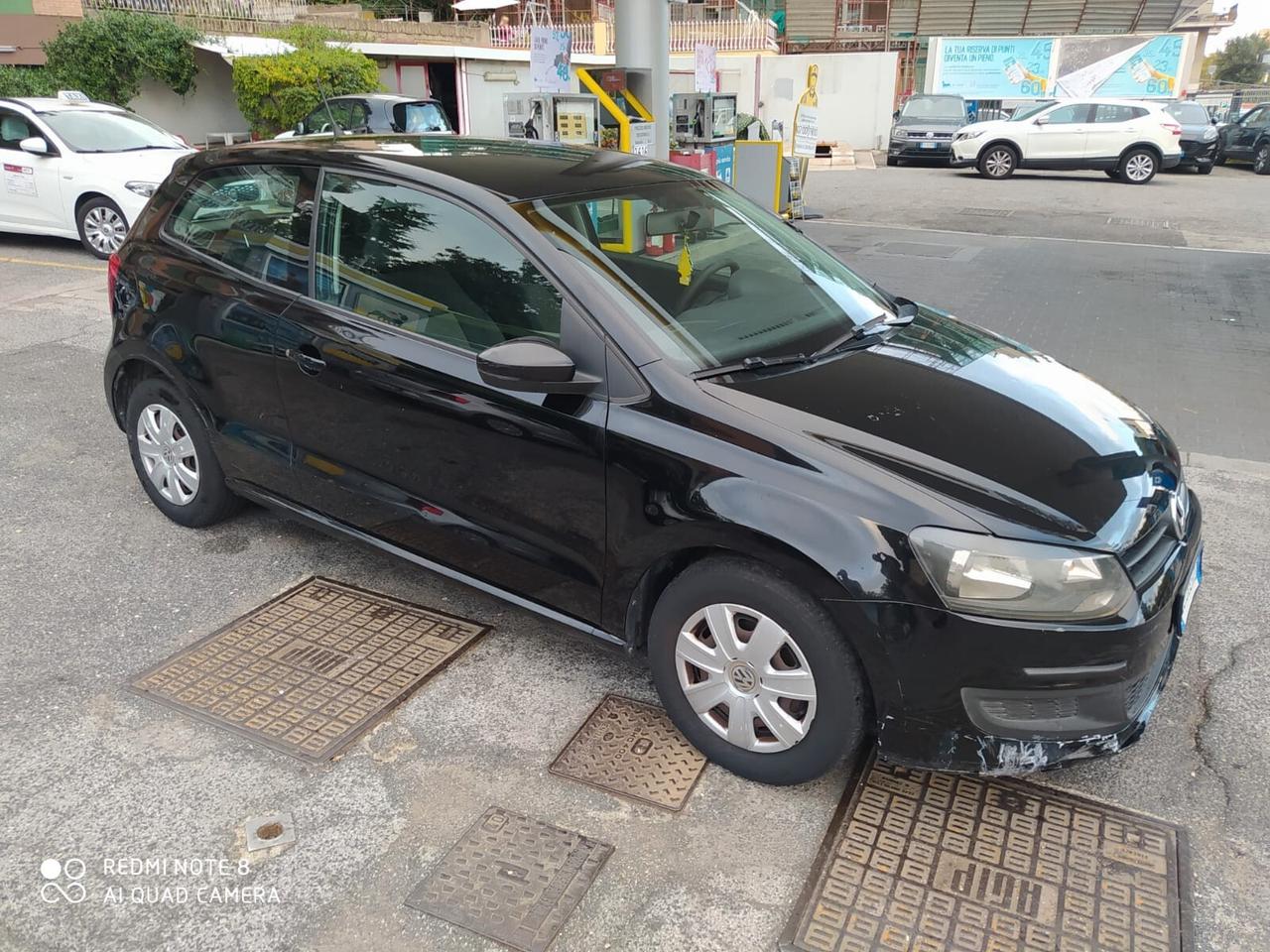 Volkswagen Polo 1.2 TDI Comfortlinex neopatentati