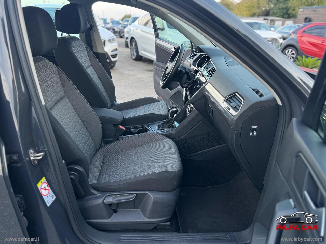 VOLKSWAGEN Tiguan 2.0 TDI 150CV SCR DSG Life