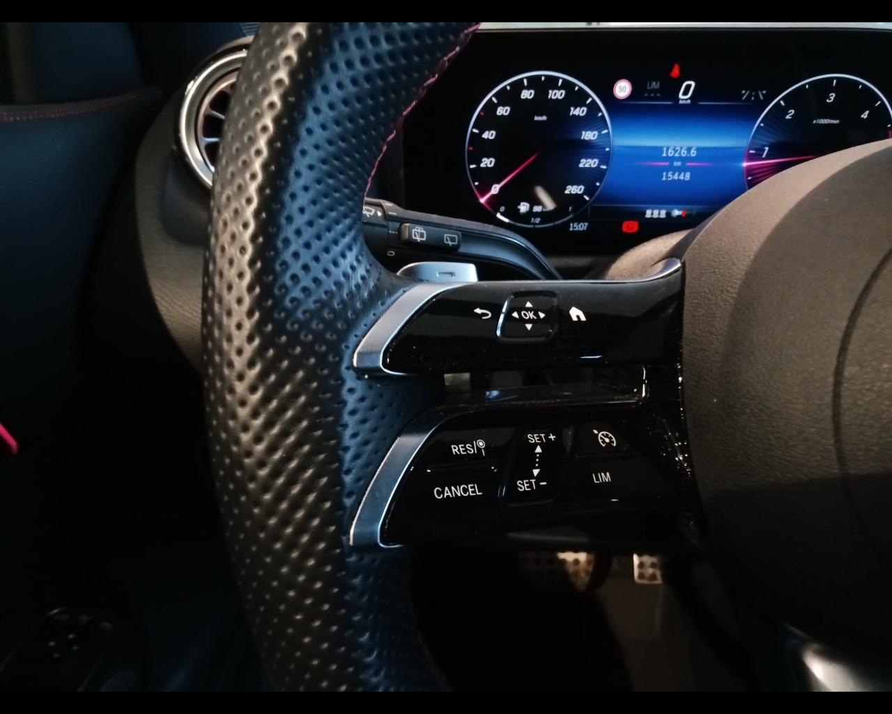 Mercedes-Benz GLA-H247 2023 - GLA 200 d AMG Line Advanced Plus auto