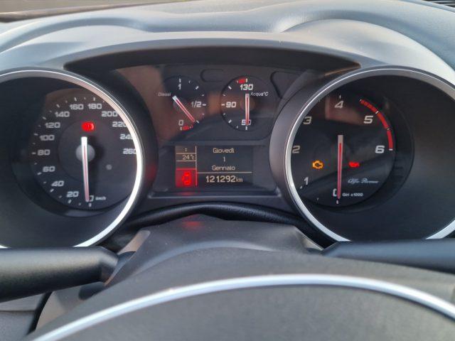 ALFA ROMEO Giulietta 1.6 JTDm TCT 120 CV
