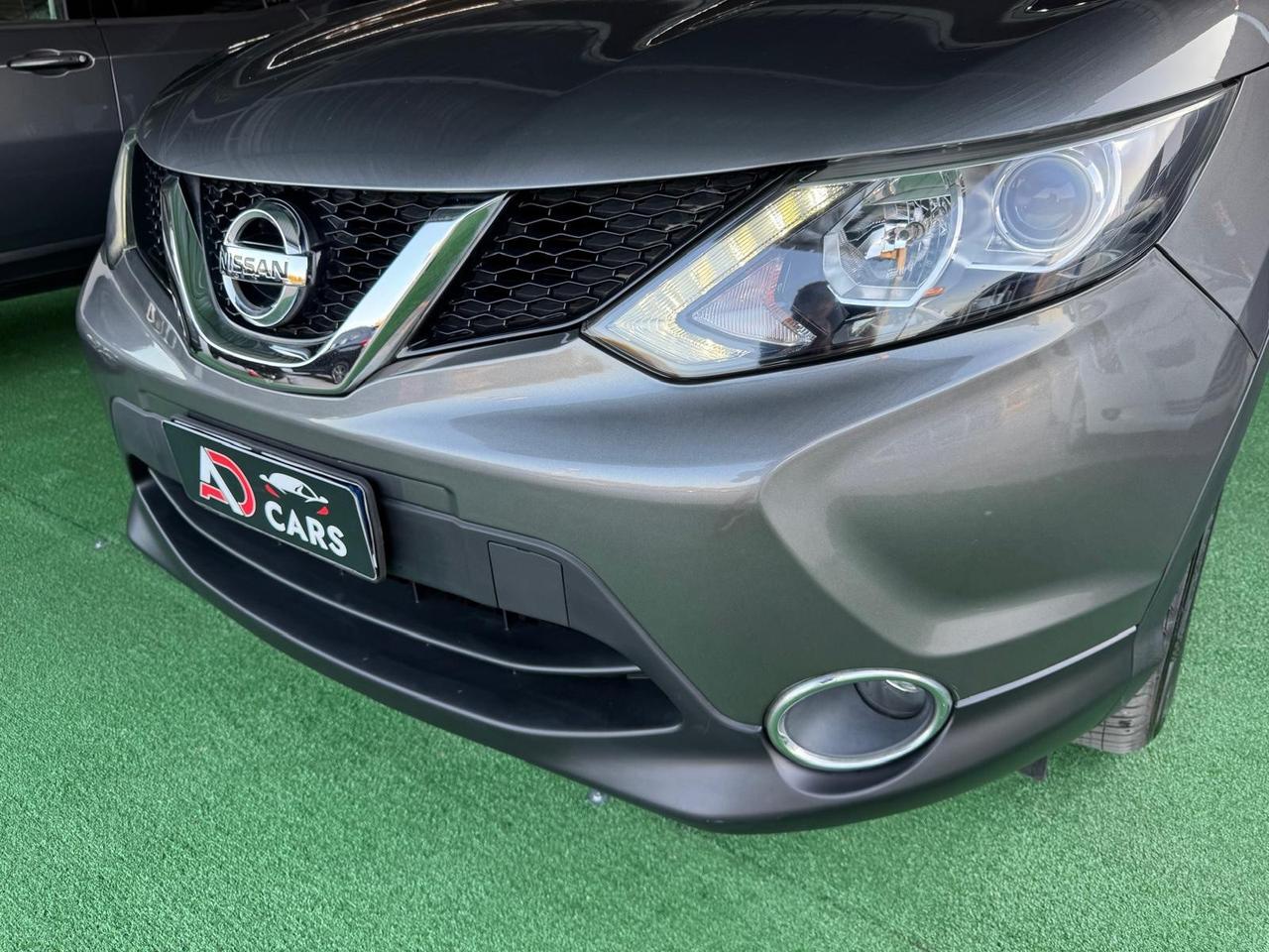 Nissan Qashqai 1.5 dCi Tekna