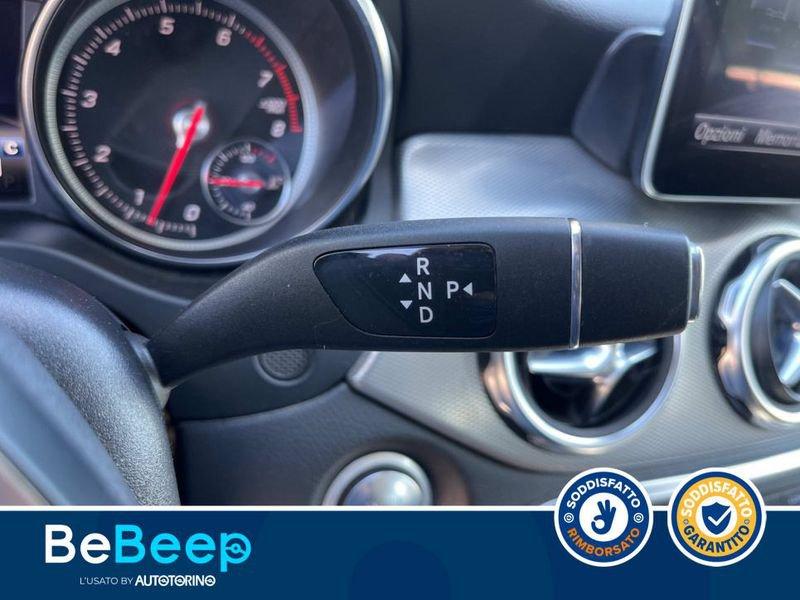 Mercedes-Benz GLA 180 SPORT AUTO