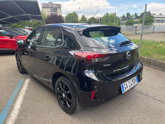 OPEL Corsa 1.2 BLACK EDIT.